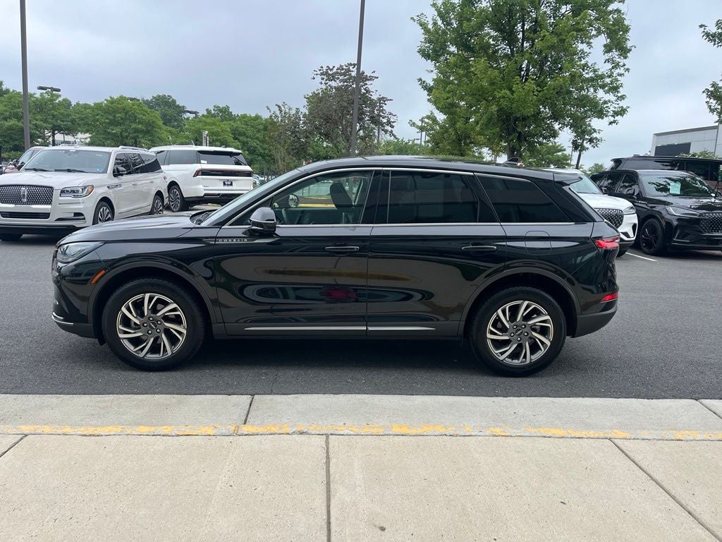 2023 Lincoln Corsair Standard 4WD | Moonroof | 360 Cam | BLIS | Remote Start