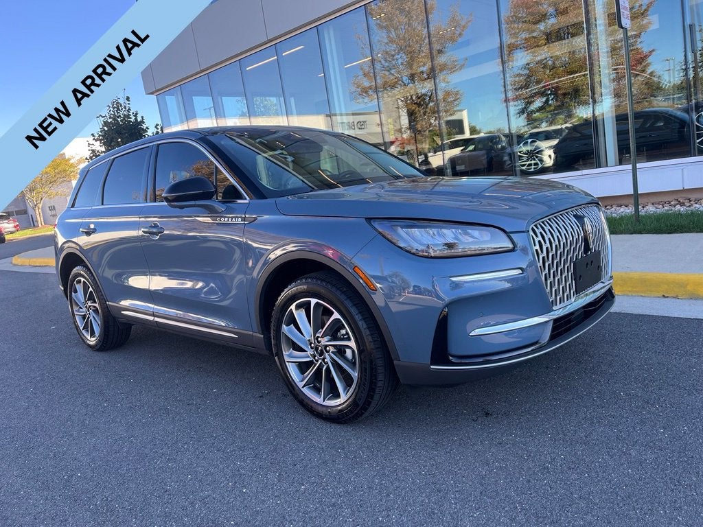2024 Lincoln Corsair Premiere