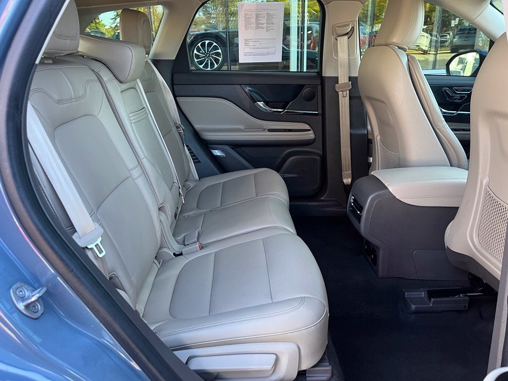 2024 Lincoln Corsair Premiere