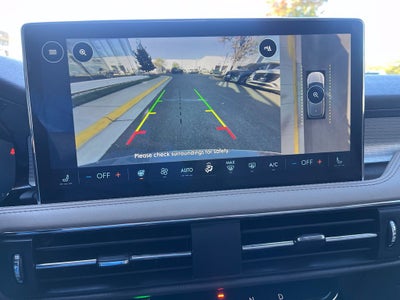 2024 Lincoln Corsair Premiere