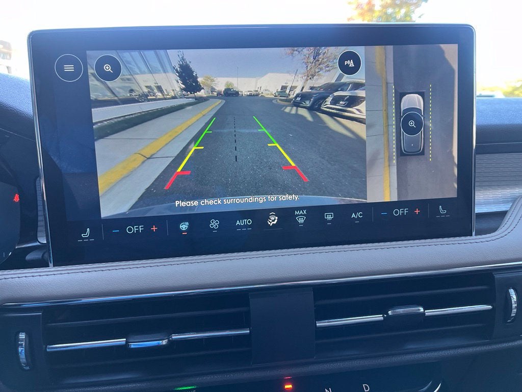 2024 Lincoln Corsair Premiere