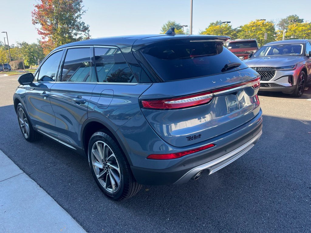 2024 Lincoln Corsair Premiere