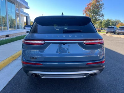 2024 Lincoln Corsair Premiere