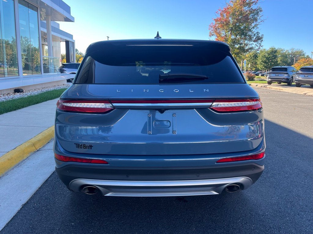 2024 Lincoln Corsair Premiere