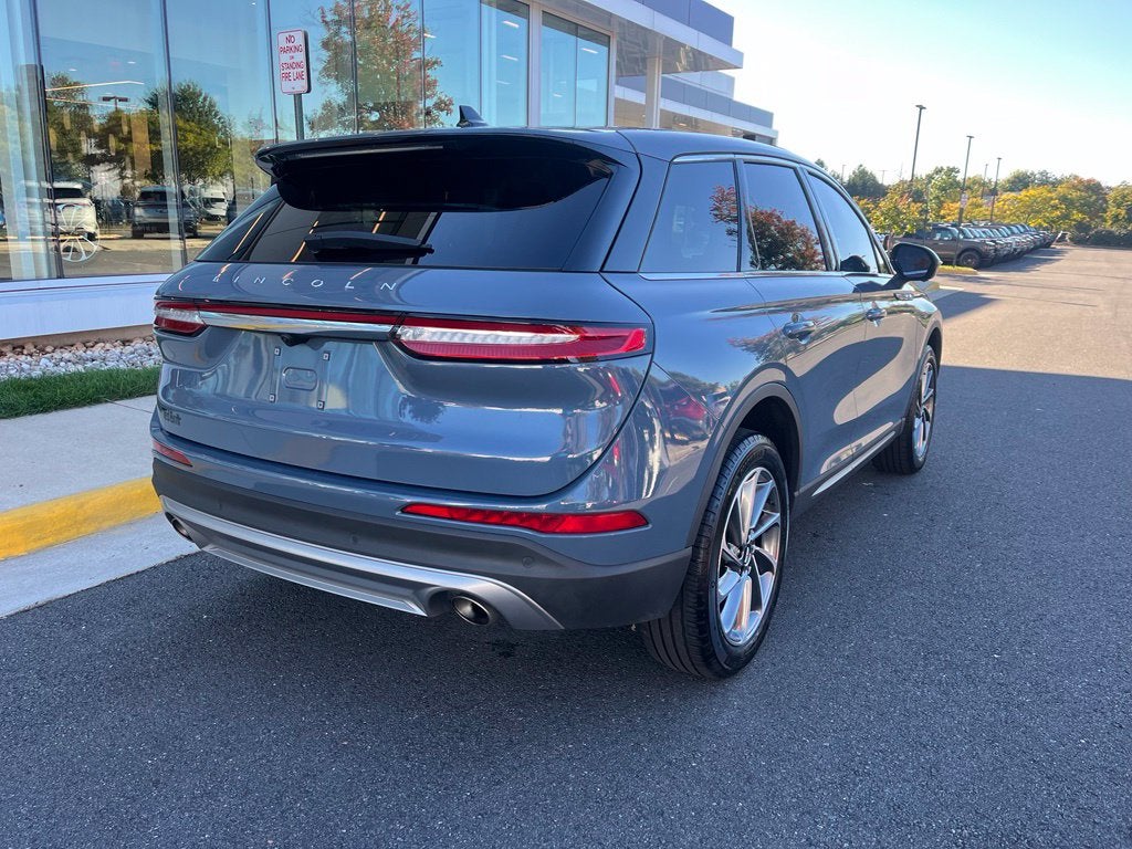 2024 Lincoln Corsair Premiere