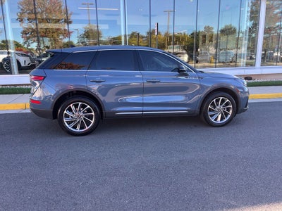 2024 Lincoln Corsair Premiere
