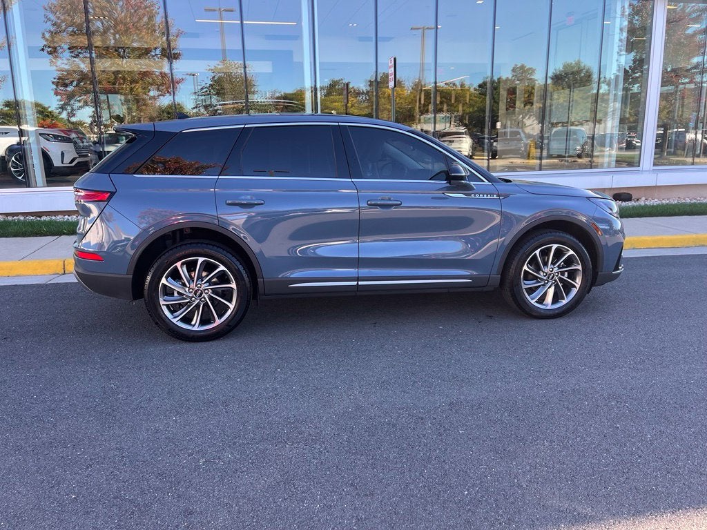 2024 Lincoln Corsair Premiere