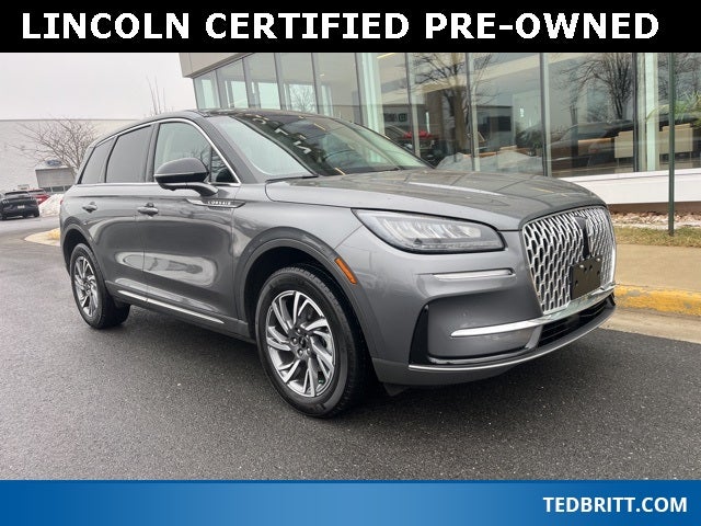 2023 Lincoln Corsair Standard | 360 Degree Cam | Pano Moonroof | Tow Pack |