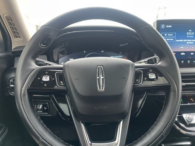 2023 Lincoln Corsair Standard | 360 Degree Cam | Pano Moonroof | Tow Pack |