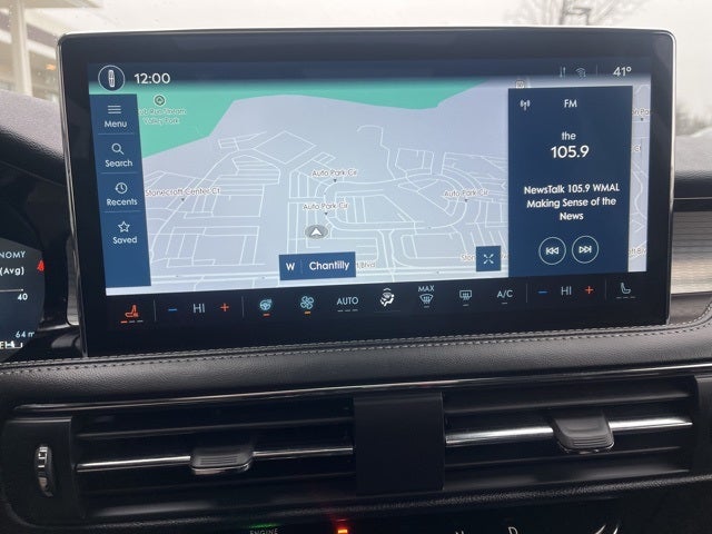 2023 Lincoln Corsair Standard | 360 Degree Cam | Pano Moonroof | Tow Pack |