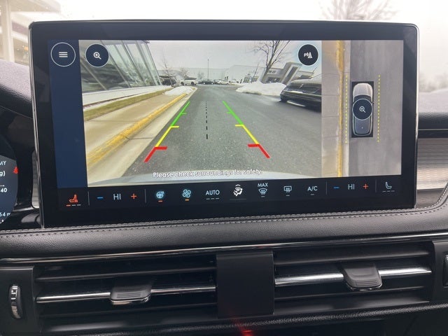 2023 Lincoln Corsair Standard | 360 Degree Cam | Pano Moonroof | Tow Pack |