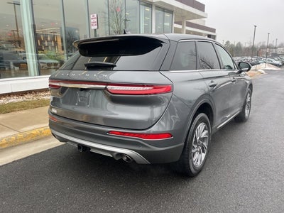 2023 Lincoln Corsair Standard | 360 Degree Cam | Pano Moonroof | Tow Pack |