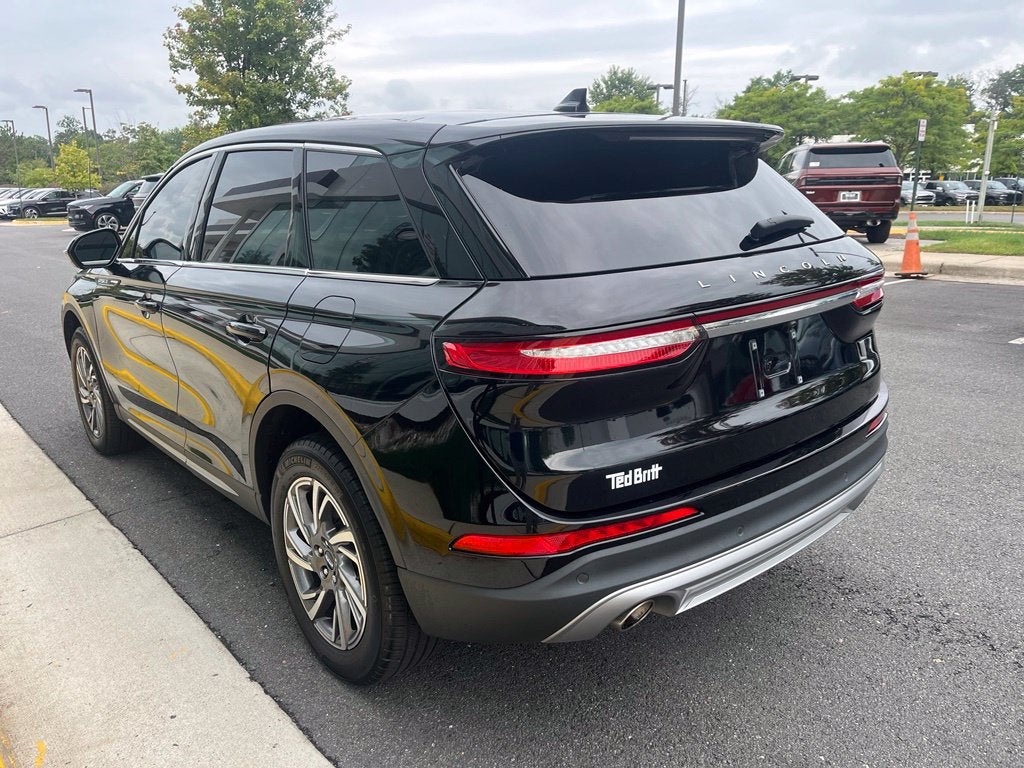 2023 Lincoln Corsair Standard II AWD | Pano Roof | 360 Cam | BLIS