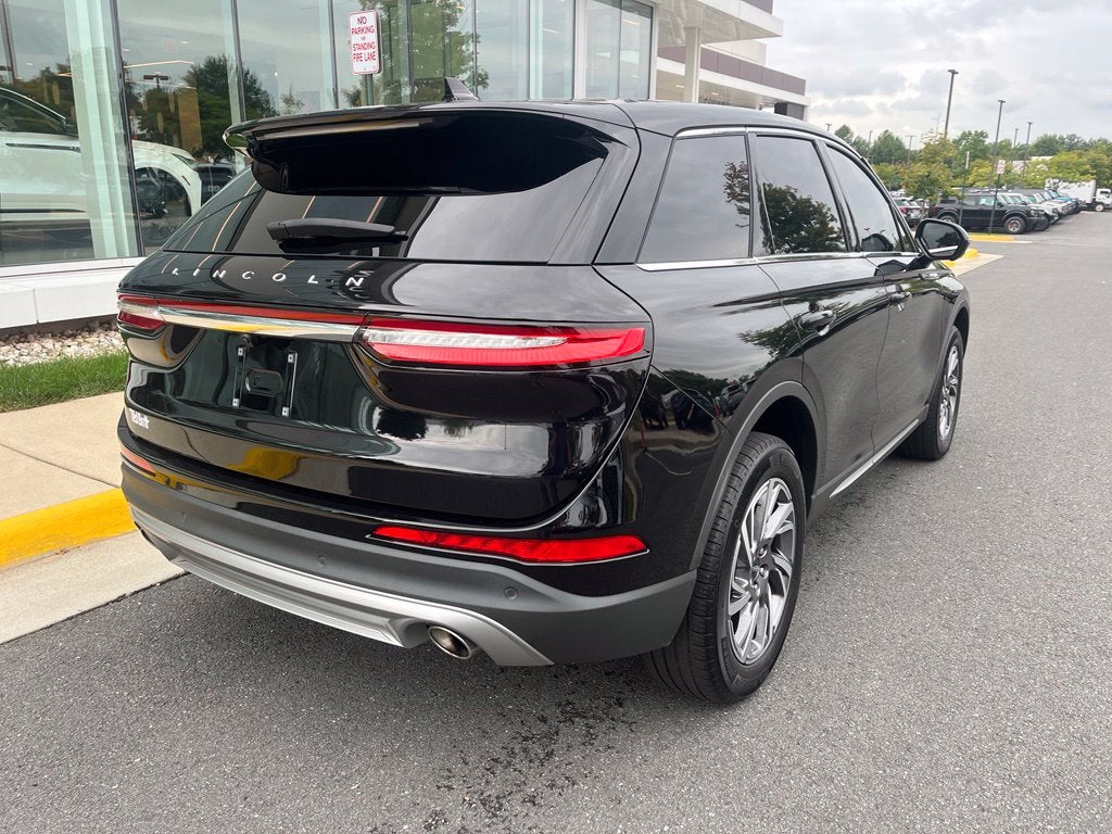 2023 Lincoln Corsair Standard II AWD | Pano Roof | 360 Cam | BLIS