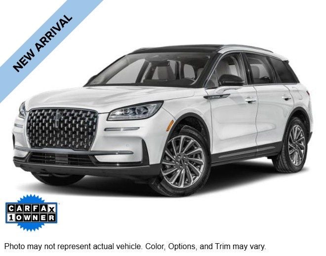 2025 Lincoln Corsair Reserve II | 360 Camera | BLIS | Heated/Cooled Seats