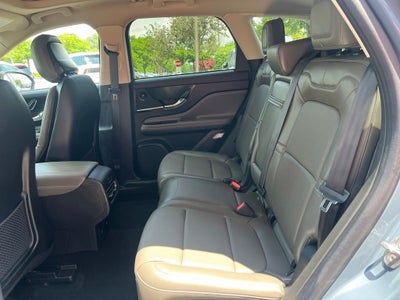 2024 Lincoln Corsair Reserve III 4WD | Pano Roof | 360 Cam | BLIS | Jet Pkg