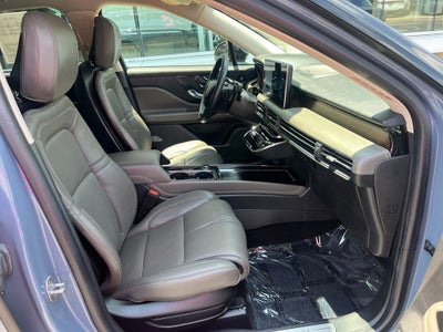 2024 Lincoln Corsair Reserve III 4WD | Pano Roof | 360 Cam | BLIS | Jet Pkg