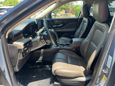 2024 Lincoln Corsair Reserve III 4WD | Pano Roof | 360 Cam | BLIS | Jet Pkg