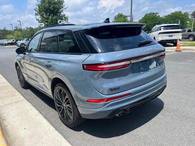 2024 Lincoln Corsair Reserve III 4WD | Pano Roof | 360 Cam | BLIS | Jet Pkg