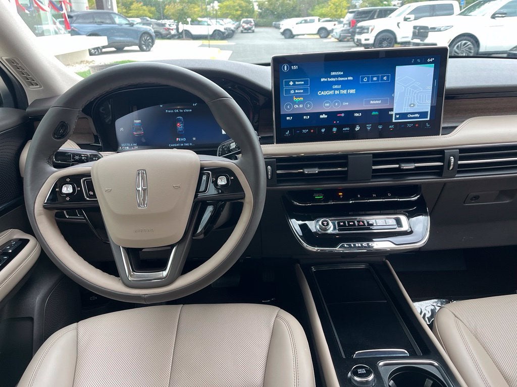 2024 Lincoln Corsair Reserve AWD | Pano Roof | BLIS | LKAS | Htd/Vent Seats