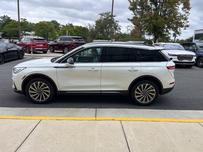2024 Lincoln Corsair Reserve AWD | Pano Roof | BLIS | LKAS | Htd/Vent Seats