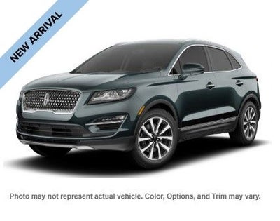 2019 Lincoln MKC Reserve AWD | Pano Roof | BLIS | Tech & Climate Pkg