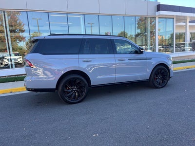 2025 Lincoln Navigator Reserve 4WD | Pano Roof | 360 Cam | BLIS | Jet Pkg