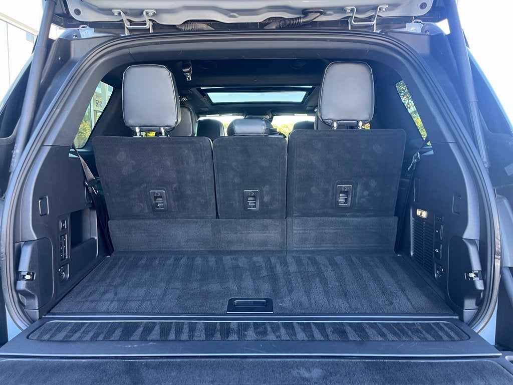 2025 Lincoln Navigator Reserve 4WD | Pano Roof | 360 Cam | BLIS | Jet Pkg