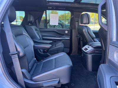 2025 Lincoln Navigator Reserve 4WD | Pano Roof | 360 Cam | BLIS | Jet Pkg