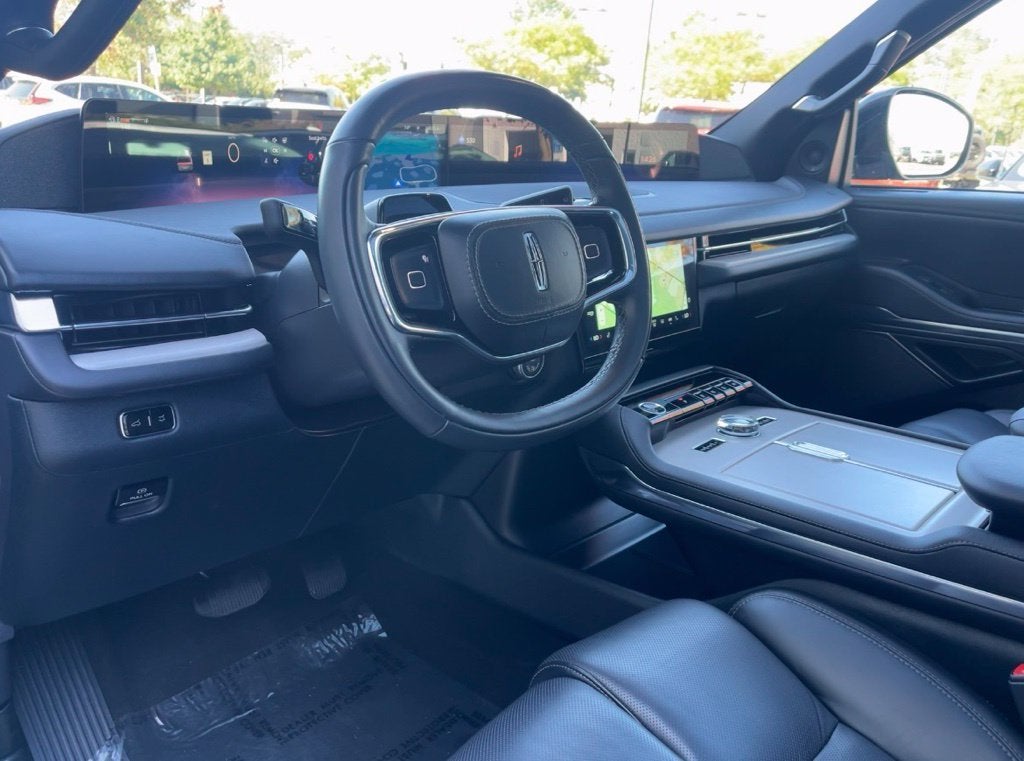 2025 Lincoln Navigator Reserve 4WD | Pano Roof | 360 Cam | BLIS | Jet Pkg