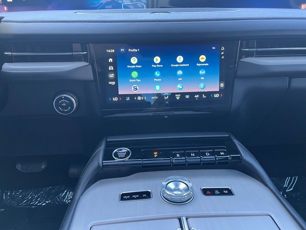 2025 Lincoln Navigator Reserve 4WD | Pano Roof | 360 Cam | BLIS | Jet Pkg