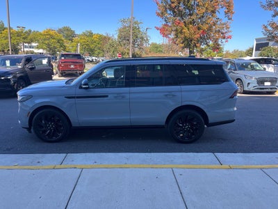 2025 Lincoln Navigator Reserve 4WD | Pano Roof | 360 Cam | BLIS | Jet Pkg