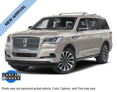 2023 Lincoln Navigator Reserve | 360 Cam | Adaptive Cruise | HUD | Pano Moonroof