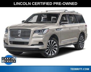 2023 Lincoln Navigator Reserve 4WD | Pano Roof | 360 Cam | HUD | Luxury Pkg