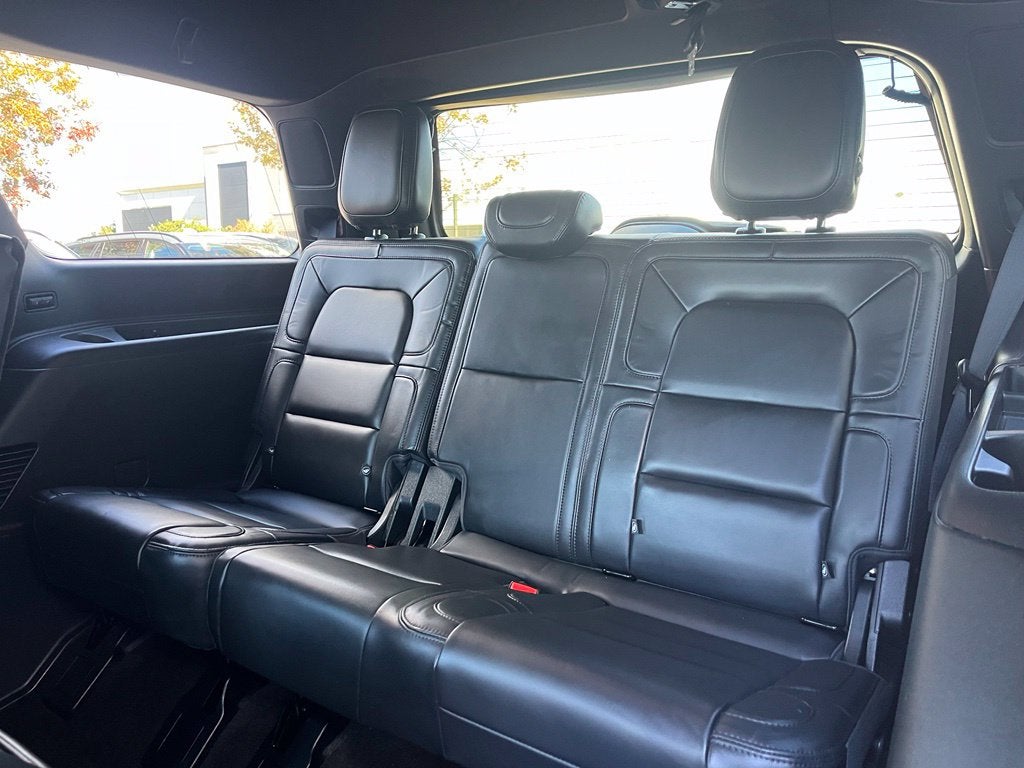 2024 Lincoln Navigator Reserve 4WD | Lux Pkg | Monochromatic Pkg | HUD | 360 Cam