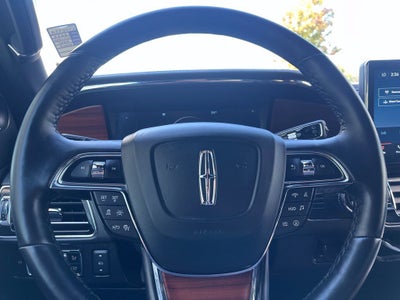 2024 Lincoln Navigator Reserve 4WD | Lux Pkg | Monochromatic Pkg | HUD | 360 Cam