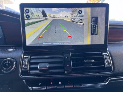 2024 Lincoln Navigator Reserve 4WD | Lux Pkg | Monochromatic Pkg | HUD | 360 Cam