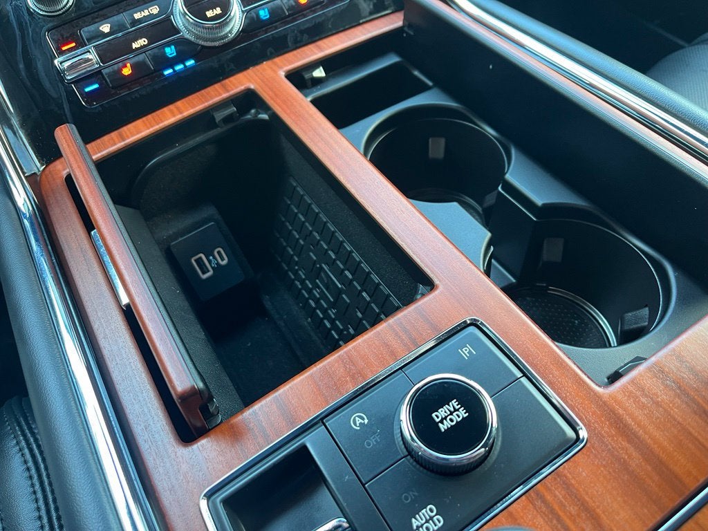 2024 Lincoln Navigator Reserve 4WD | Lux Pkg | Monochromatic Pkg | HUD | 360 Cam