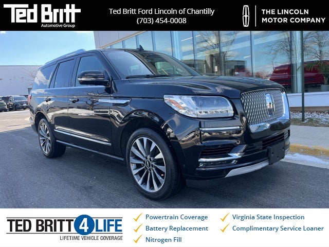 2021 Lincoln Navigator Reserve 4WD | Pano Roof | 360 Cam | BLIS | Lux Pkg