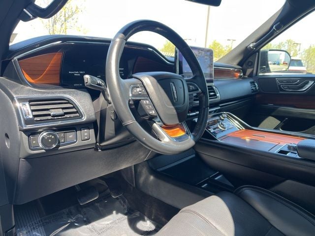 2019 Lincoln Navigator Reserve 4WD | Pano Roof | 360 Camera | HD Tow Pkg