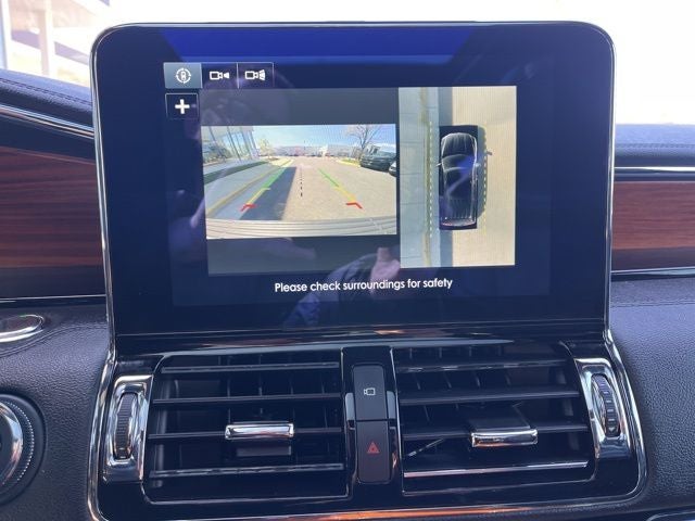 2019 Lincoln Navigator Reserve 4WD | Pano Roof | 360 Camera | HD Tow Pkg