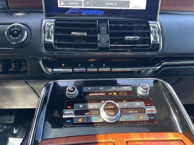 2019 Lincoln Navigator Reserve 4WD | Pano Roof | 360 Camera | HD Tow Pkg