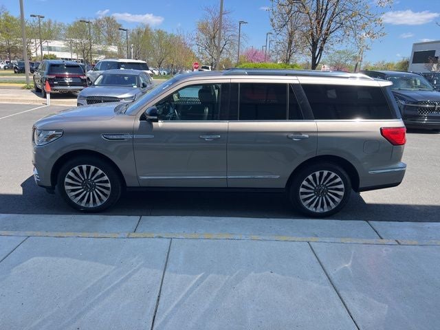 2019 Lincoln Navigator Reserve 4WD | Pano Roof | 360 Camera | HD Tow Pkg