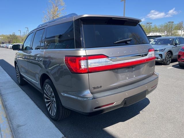 2019 Lincoln Navigator Reserve 4WD | Pano Roof | 360 Camera | HD Tow Pkg