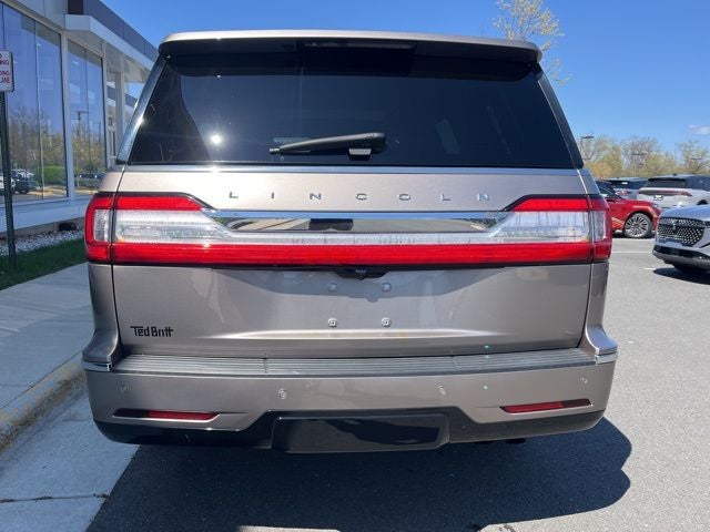 2019 Lincoln Navigator Reserve 4WD | Pano Roof | 360 Camera | HD Tow Pkg