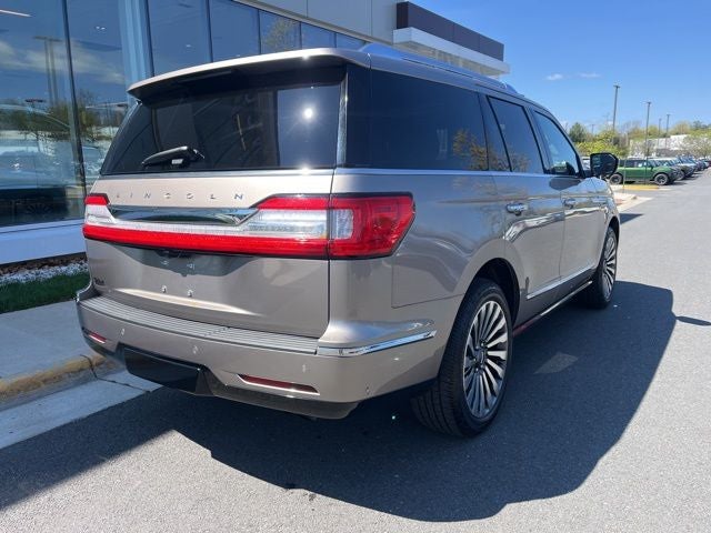 2019 Lincoln Navigator Reserve 4WD | Pano Roof | 360 Camera | HD Tow Pkg