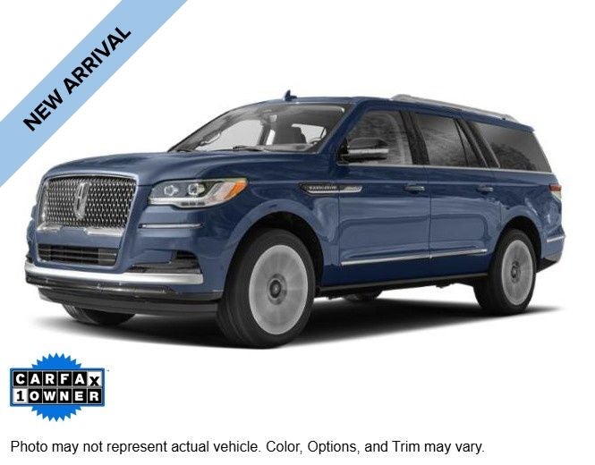 2022 Lincoln Navigator Standard | 360 Cam | Adaptive Cruise | BLIS |