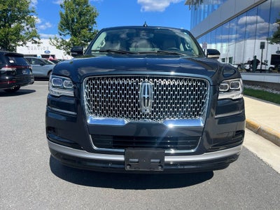 2022 Lincoln Navigator Standard 4WD | Pano Roof | 360 Camera | BLIS