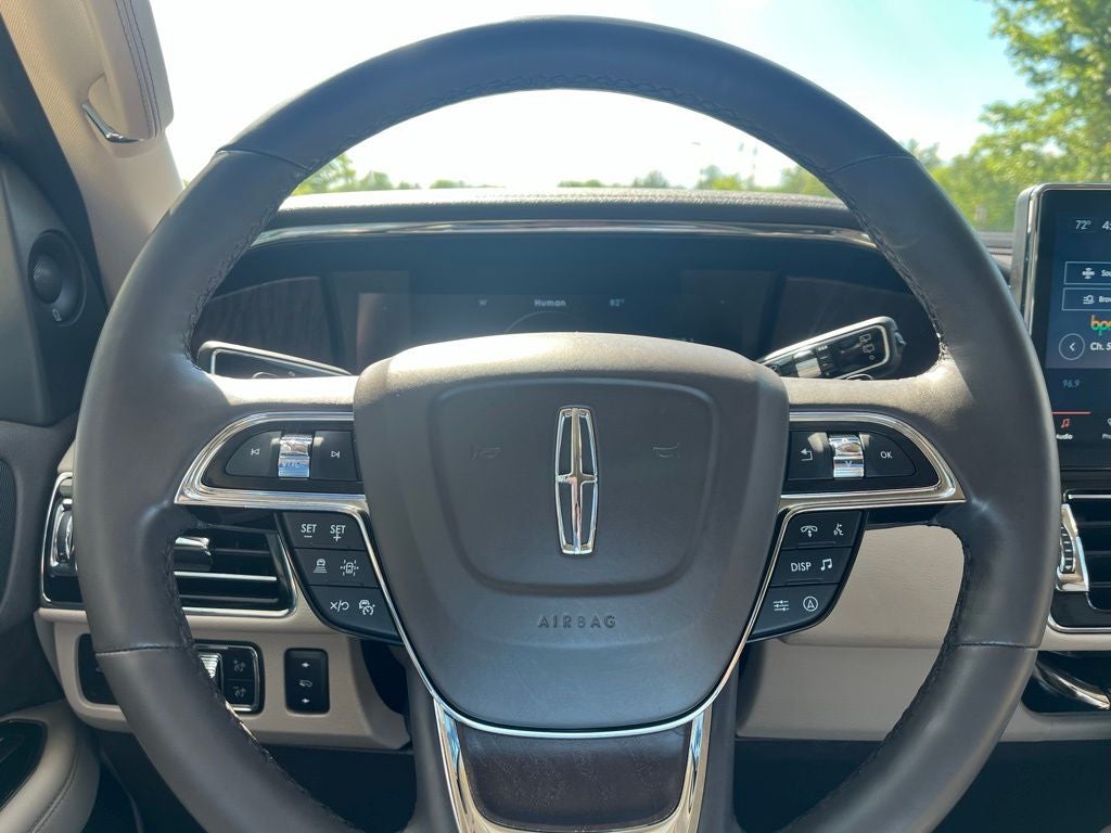2022 Lincoln Navigator Standard 4WD | Pano Roof | 360 Camera | BLIS