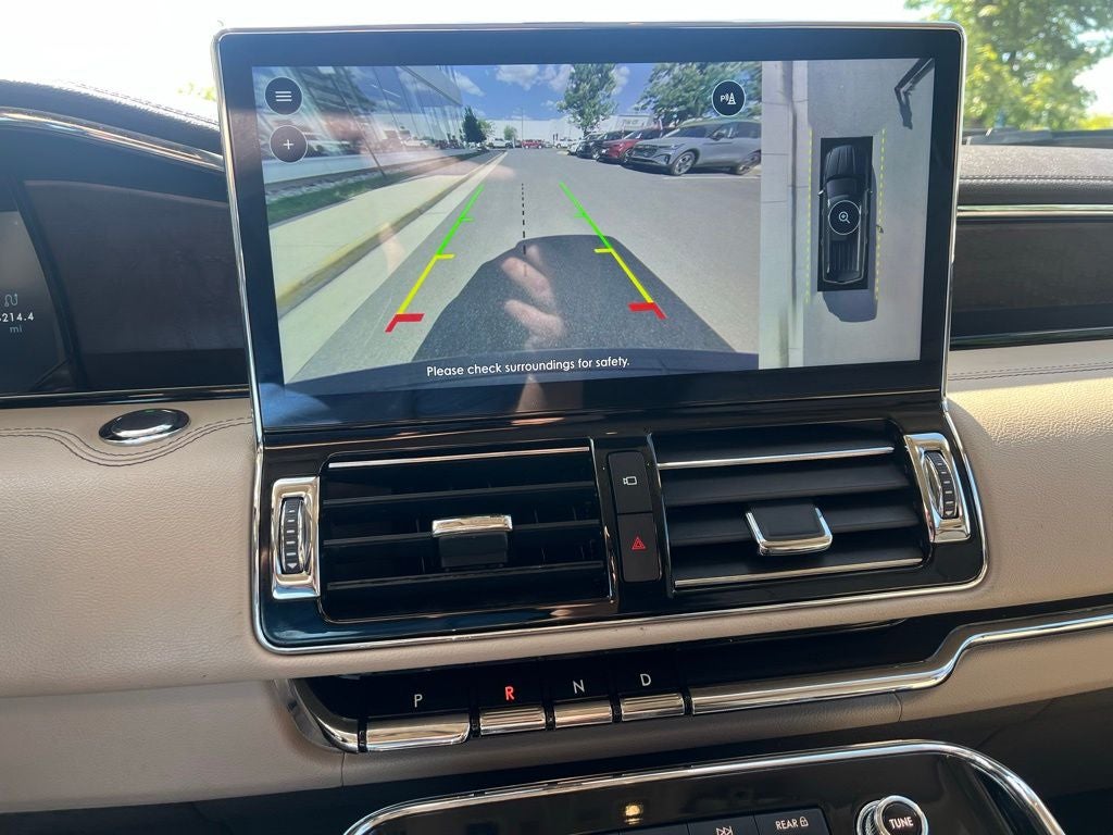 2022 Lincoln Navigator Standard 4WD | Pano Roof | 360 Camera | BLIS